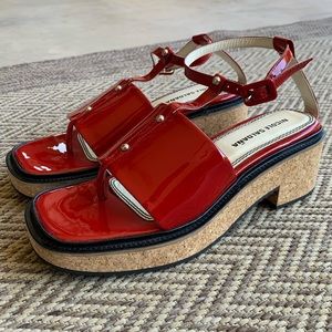 Nicole Saldana LORI Sandals